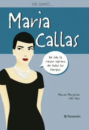 Me Llamo  María Callas