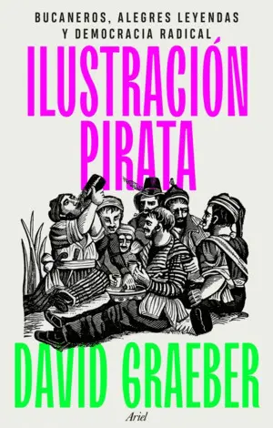 Ilustración Pirata