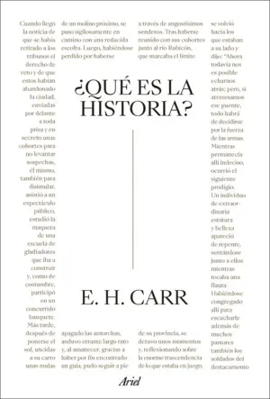 Que Es la Historia?