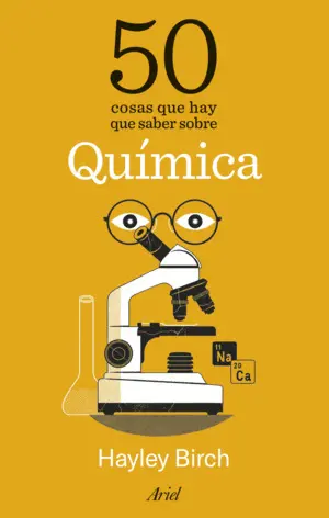 50 COSAS QUE HAY QUE SABER SOBRE QUIMICA