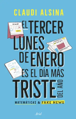 EL TERCER LUNES DE ENERO ES EL MAS TRISTE DEL AÑO