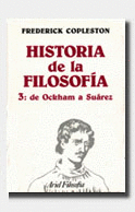 HISTORIA DE LA FILOSOFÍA, III. DE OCKHAM A SUÁREZ