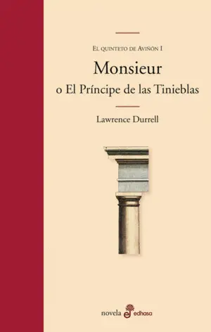Monsieur o el Príncipe de las Tinieblas