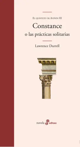 Constance o las Prácticas Solitarias