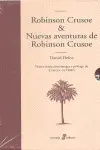 Robinson Crusoe & Nuevas Aventuras de Robinso