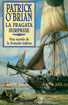 LA FRAGATA SURPRISE (III) (BOLSILLO)