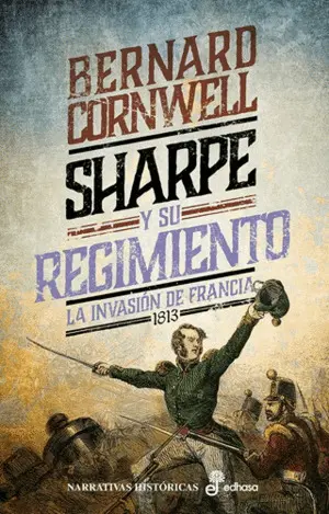 SHARPE Y SU REGIMIENTO.  SHARPE 17