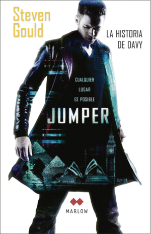 JUMPER, LA HISTORIA DE DAVY