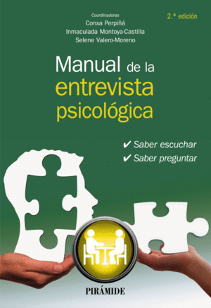 MANUAL DE LA ENTREVISTA PSICOLOGICA