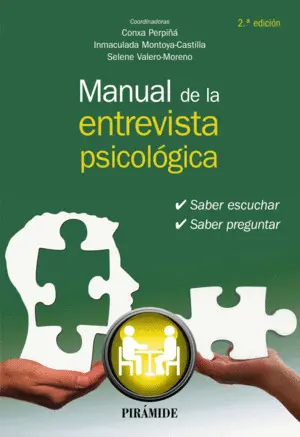 Manual de la Entrevista Psicologica