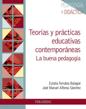 Teorias y Practicas Educativas Contemporaneas