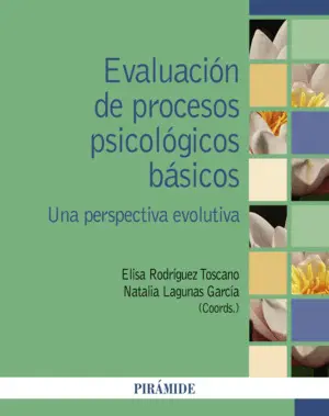 EVALUACIÓN DE PROCESOS PSICOLÓGICOS BÁSICOS