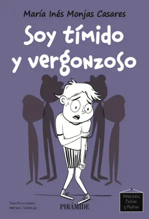 SOY TÍMIDO Y VERGONZOSO