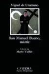 San Manuel Bueno, Mártir