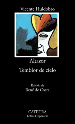 Altazor; Temblor de Cielo
