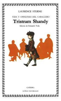 Vida y Opiniones del Caballero Tristram Shandy
