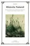 Historia Natural