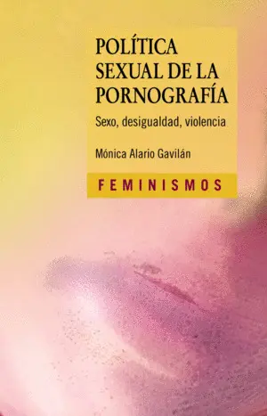 Política Sexual de la Pornografía
