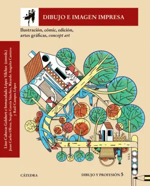 Dibujo e Imagen Impresa