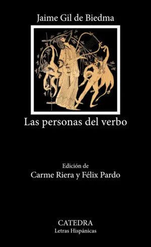 Las Personas del Verbo
