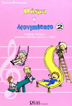 Música y Movimiento 2