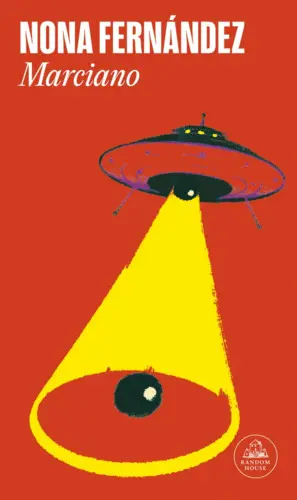 Marciano (Nona Fernandez)