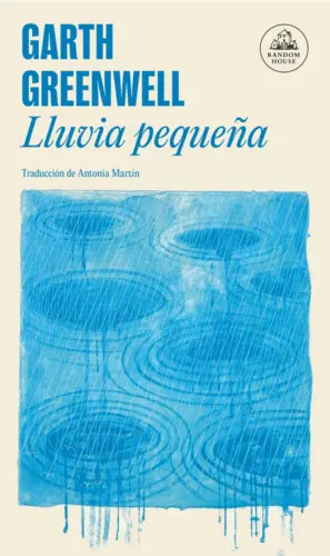 Lluvia Pequeña