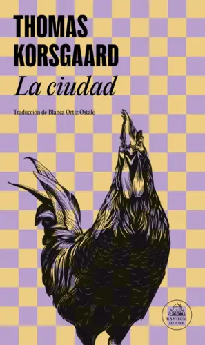 La Ciudad (Trilogia de Tue 2)