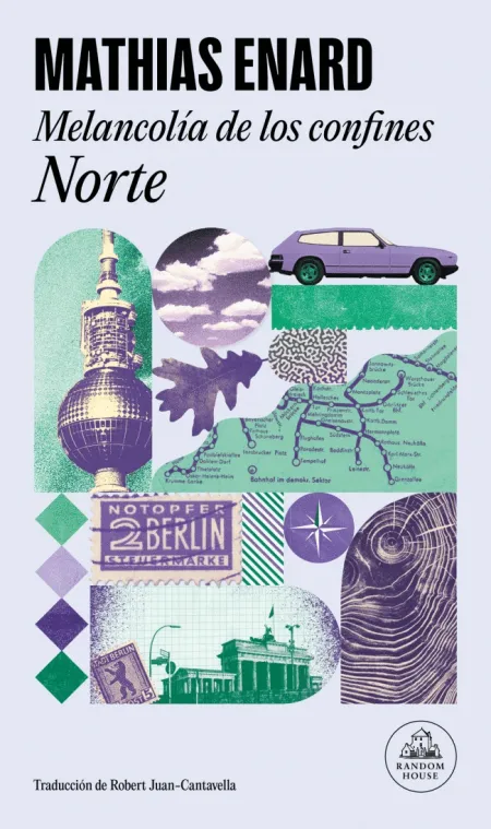 Melancolía de los Confines: Norte