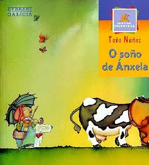 O SOÑO DE ÁNXELA
