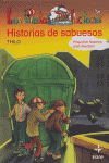 HISTORIAS DE SABUESOS