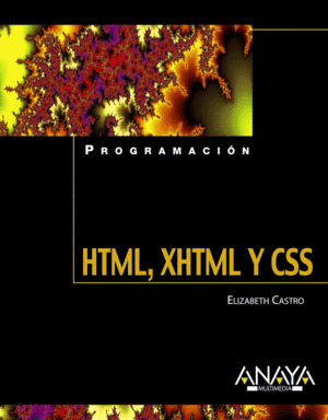 HTML, XHTML Y CSS
