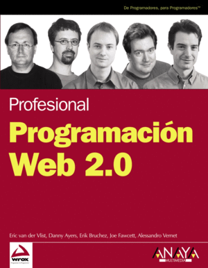 PROGRAMACIÓN WEB 2.0
