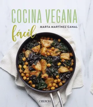 Cocina Vegana Fácil