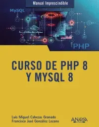 Curso de Php 8 y Mysql 8