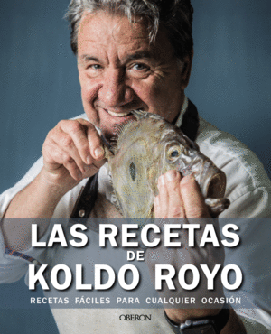 LAS RECETAS DE KOLDO ROYO