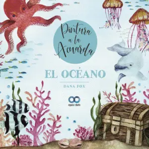 El Oceano. Pintura a la Acuarela