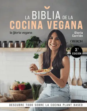 La Biblia Cocina Vegana