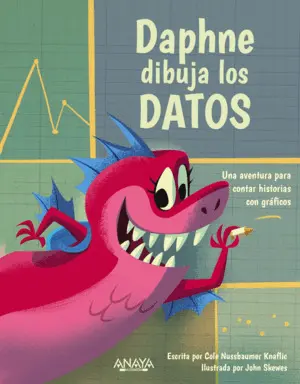 Daphne Dibuja los Datos