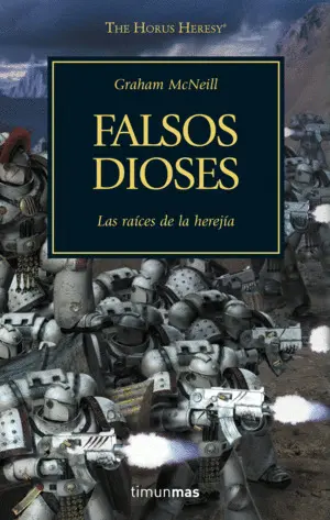 Warhammer The Horus Heresy Nº 02/54 Falsos Dioses