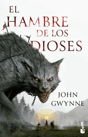 El Hambre de los Dioses (Serie Hermanos de Sangre 2)