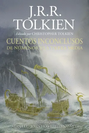 Cuentos Inconclusos Ilustrada por a. lee, J. howe,T. nasmith (Revisada)