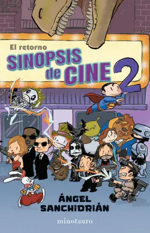 Sinopsis de Cine 2