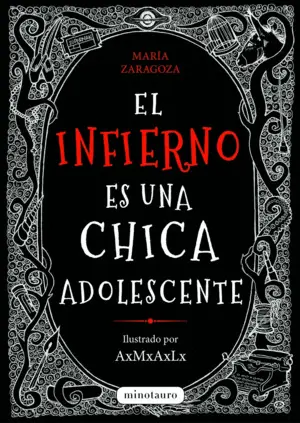 El Infierno Es una Chica Adolescente