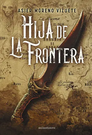 Hija de la Frontera - Premio Minotauro 2023