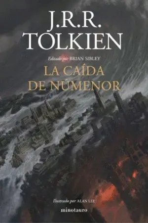 La Caída de Númenor