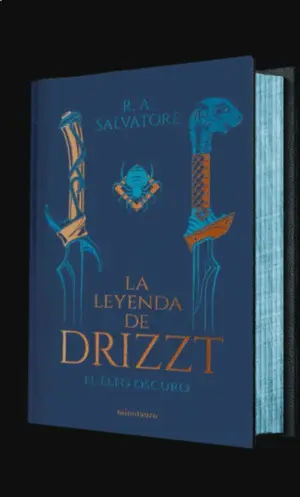 Omnibus la Leyenda de Drizzt el Elfo Oscuro. Edicion Especial