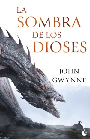 La Sombra de los Dioses (Serie Hermanos de Sangre 1)