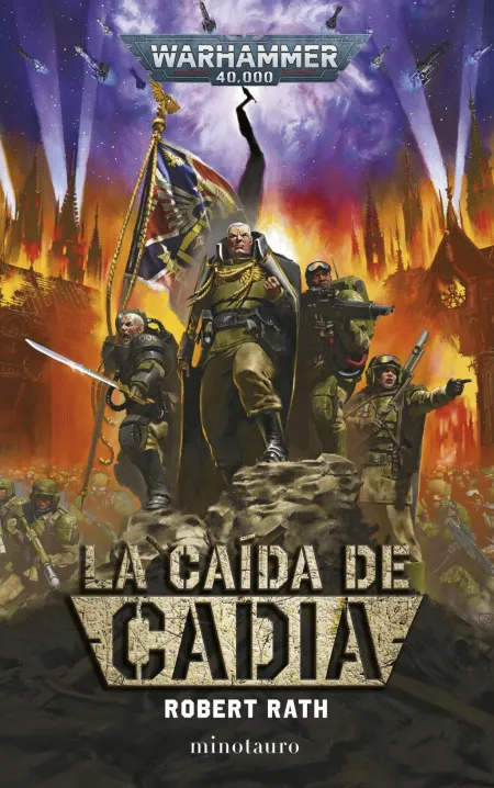Warhammer la Caída de Cadia