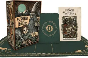 Tarot Tolkien Edicion Especial